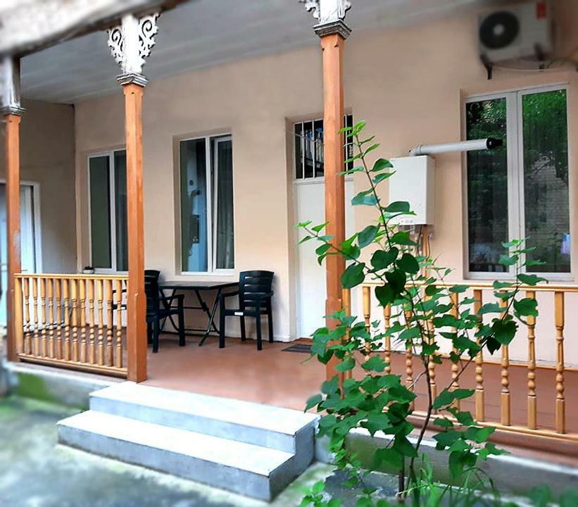 Keti'S Apartament Centre Of Old Tbiliszi Kültér fotó